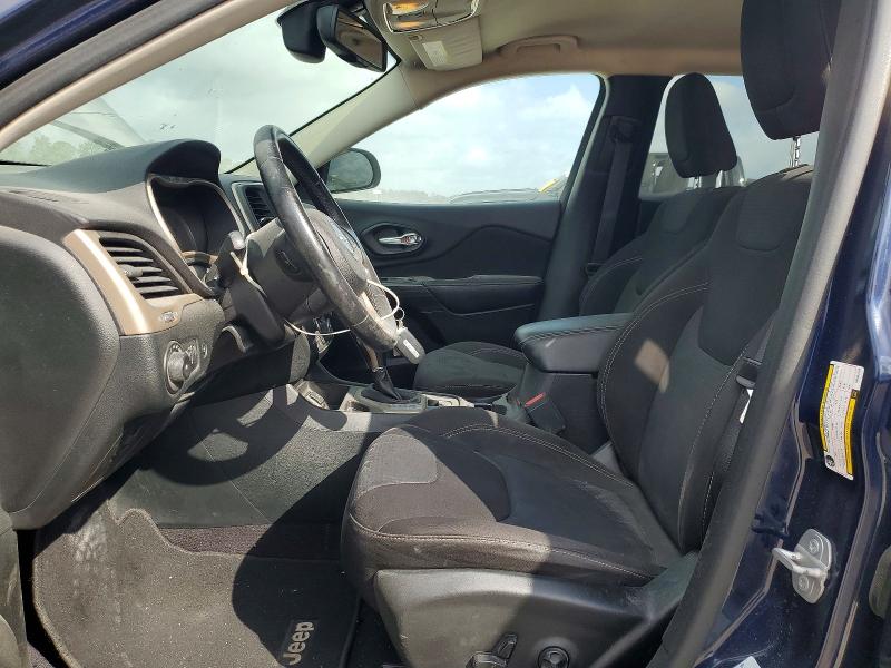Photo 7 from auction – 2016 JEEP CHEROKEE with VIN 1C4PJLCB5GW302479