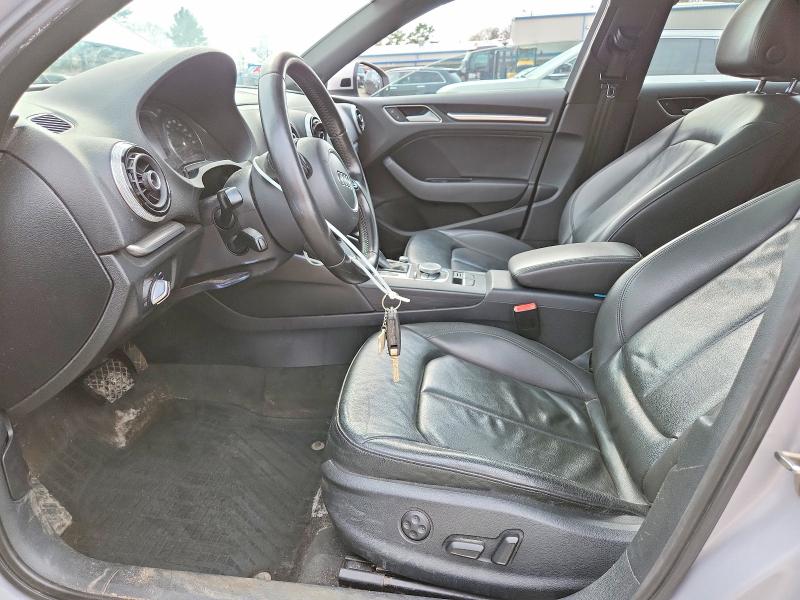 Photo 7 from auction – 2015 AUDI A3 with VIN WAUBFGFF0F1124314