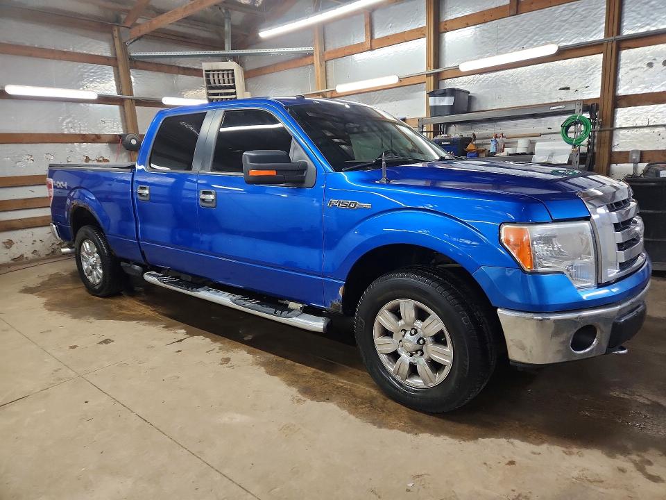 Photo 4 from auction – 2009 FORD F150 with VIN 1FTPW14V79FA74129