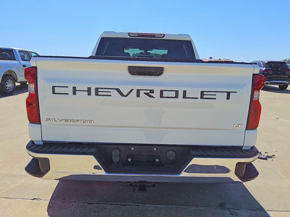Photo 6 from auction – 2020 CHEVROLET SILVERADO with VIN 1GCPWCED8LZ166289