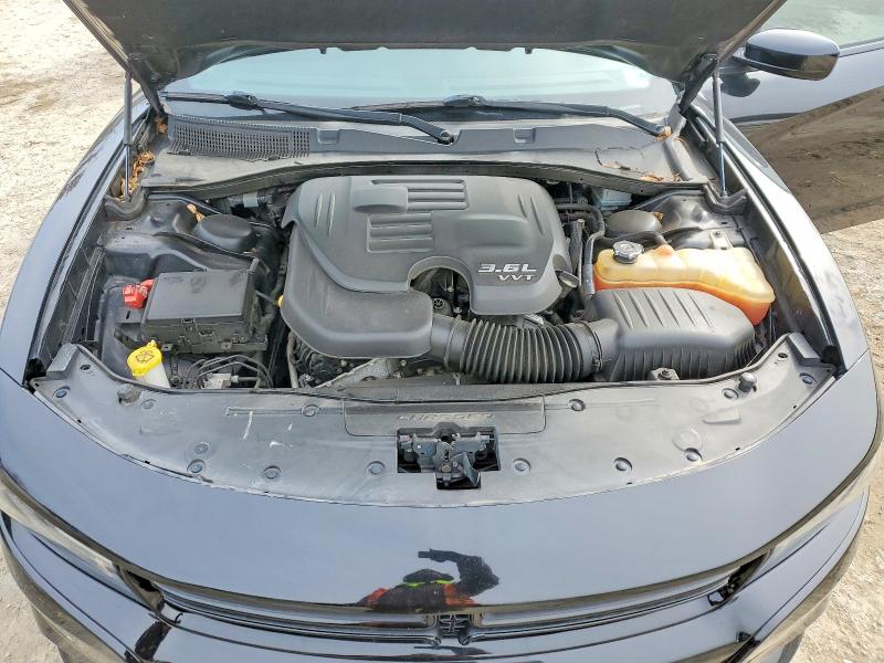 Photo 11 from auction – 2018 DODGE CHARGER with VIN 2C3CDXHG5JH144933