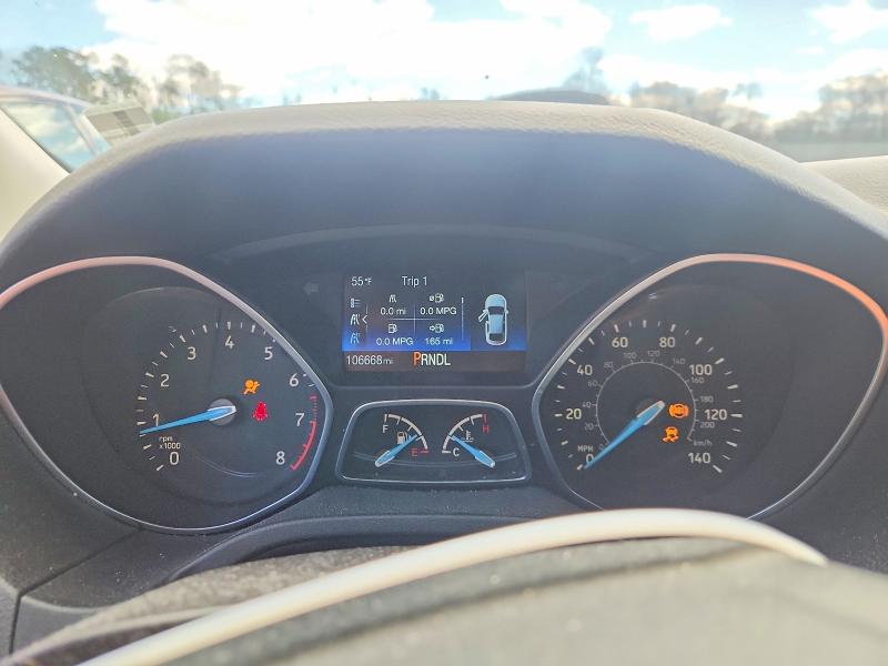 Photo 9 from auction – 2017 FORD FOCUS with VIN 1FADP3K28HL311429