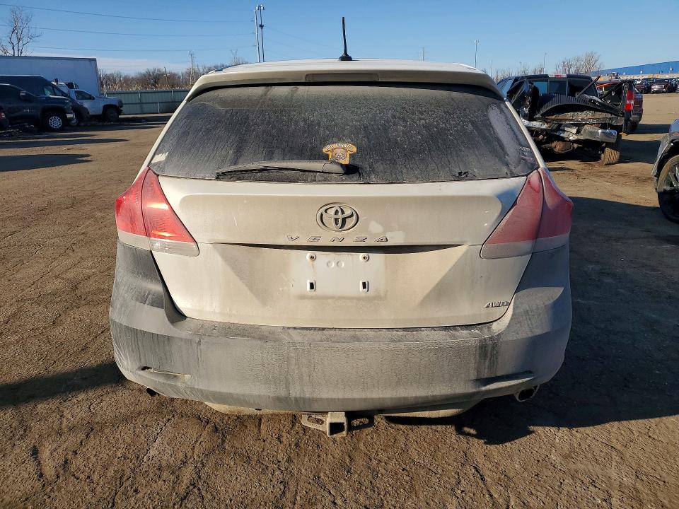 Photo 6 from auction – 2010 TOYOTA VENZA with VIN 4T3BK3BB5AU030840