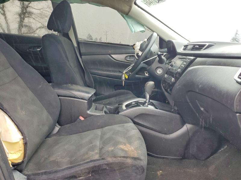 Photo 7 from auction – 2015 NISSAN ROGUE with VIN 5N1AT2MV5FC883299