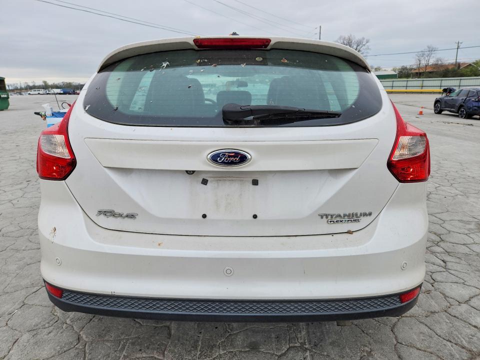 Photo 6 from auction – 2014 FORD FOCUS with VIN 1FADP3N26EL299563