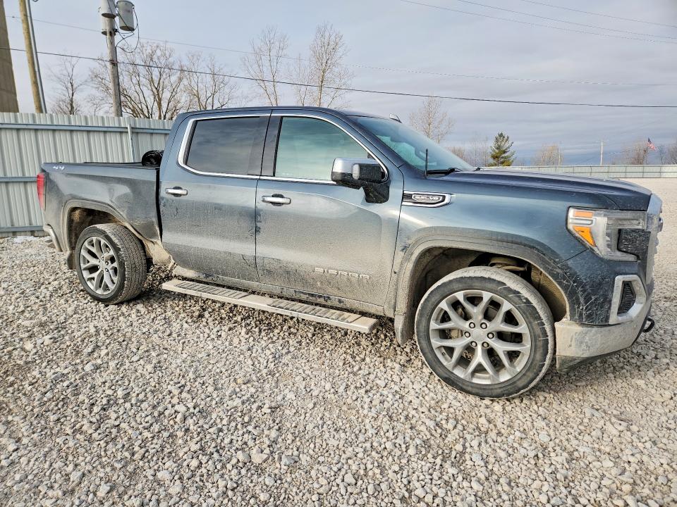 Photo 4 from auction – 2019 GMC SIERRA with VIN 3GTU9DED9KG139438
