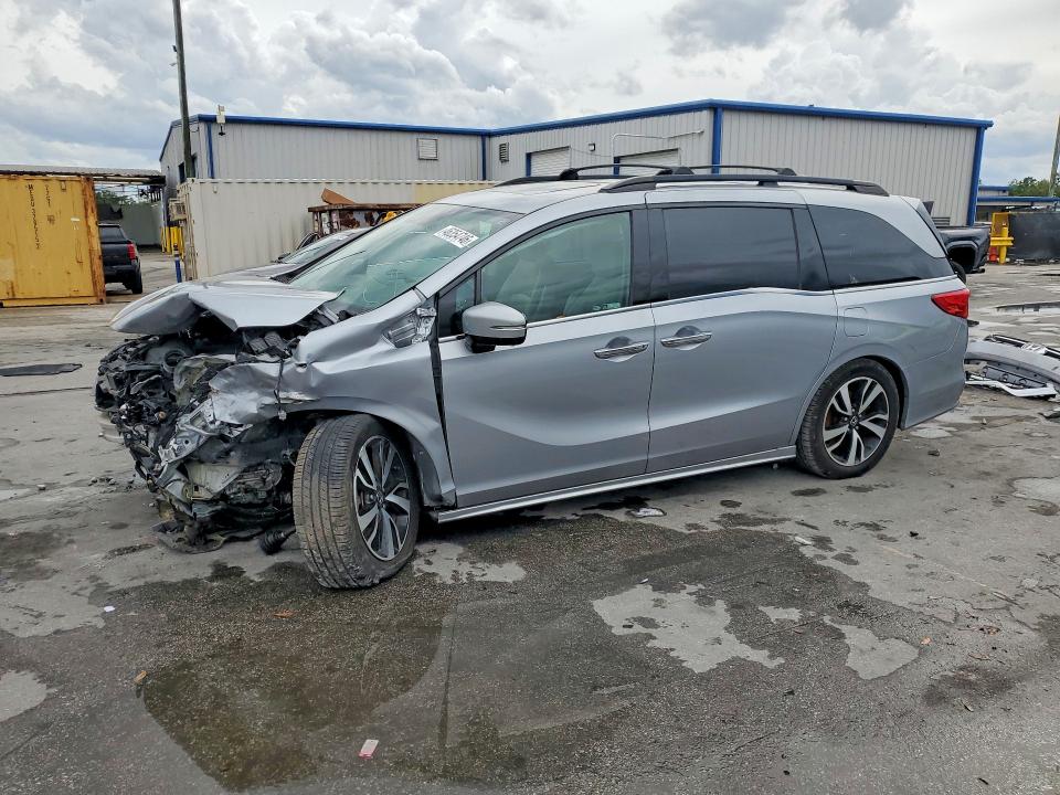 2019 HONDA ODYSSEY - Търг №46354746