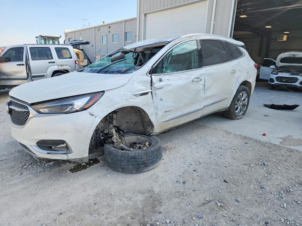 BUICK ENCLAVE 2019 with VIN 5GAEVCKW4KJ124460 - Photo from auction