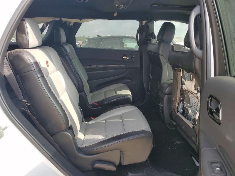Photo 11 from auction – 2023 DODGE DURANGO with VIN 1C4SDHCT7PC715030
