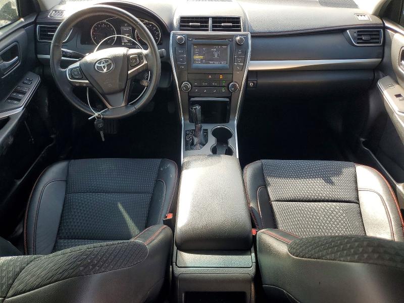 Photo 8 from auction – 2015 TOYOTA CAMRY with VIN 4T1BF1FK1FU069685