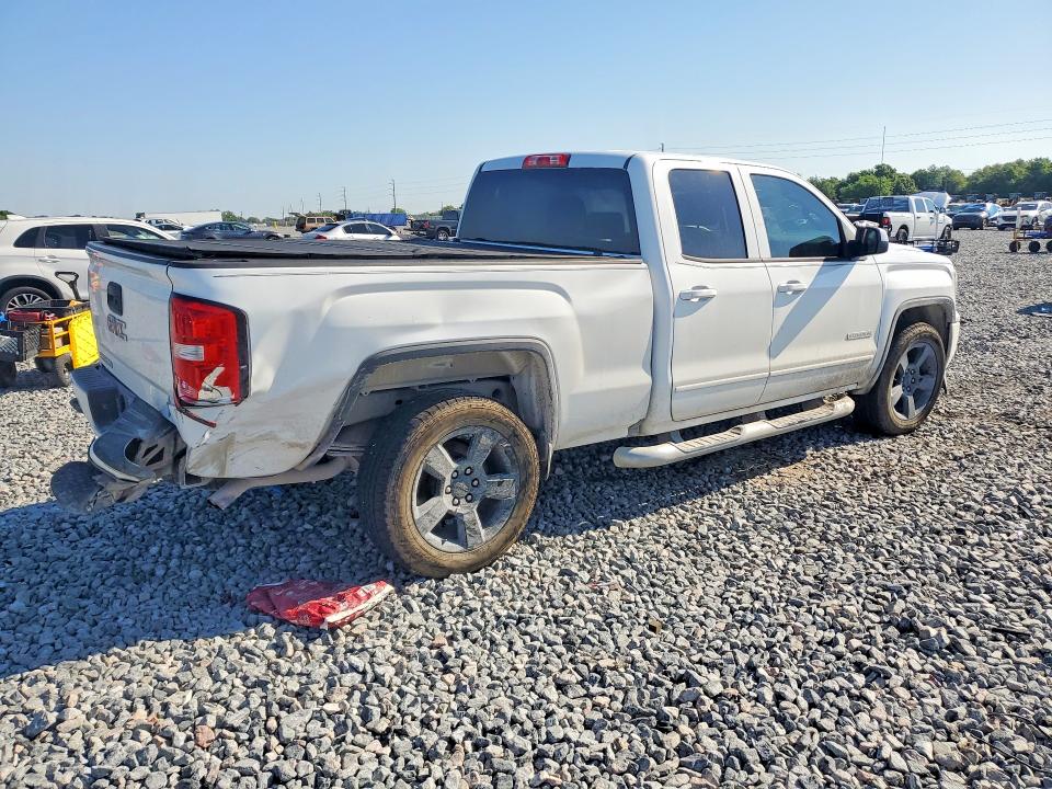 Photo 3 from auction – 2018 GMC SIERRA with VIN 1GTR1LEC7JZ369914