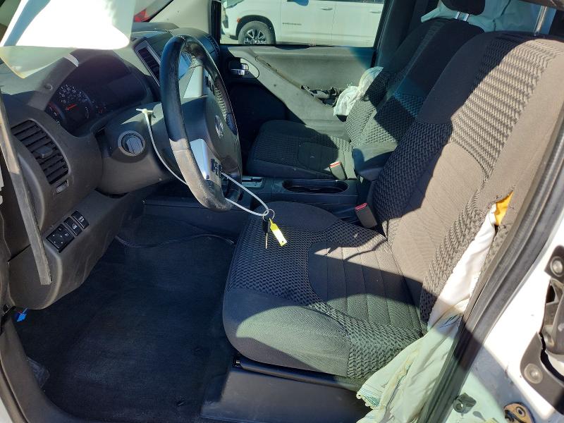 Photo 7 from auction – 2018 NISSAN FRONTIER with VIN 1N6DD0CW2JN724490