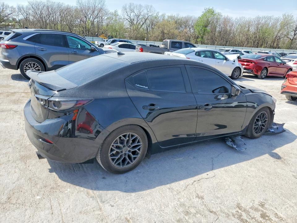 Снимка 3 от търг – 2015 MAZDA 3 с VIN JM1BM1W78F1233344