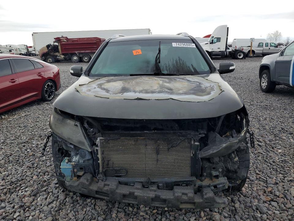 Zdjęcie 5 z aukcji – 2012 KIA SORENTO z VIN 5XYKTCA62CG254277