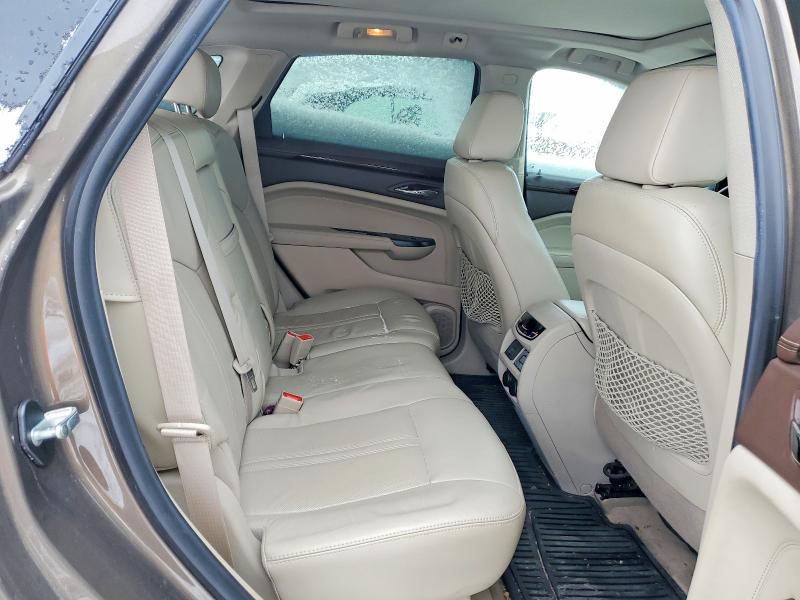 Photo 11 from auction – 2014 CADILLAC SRX with VIN 3GYFNGE38ES565355