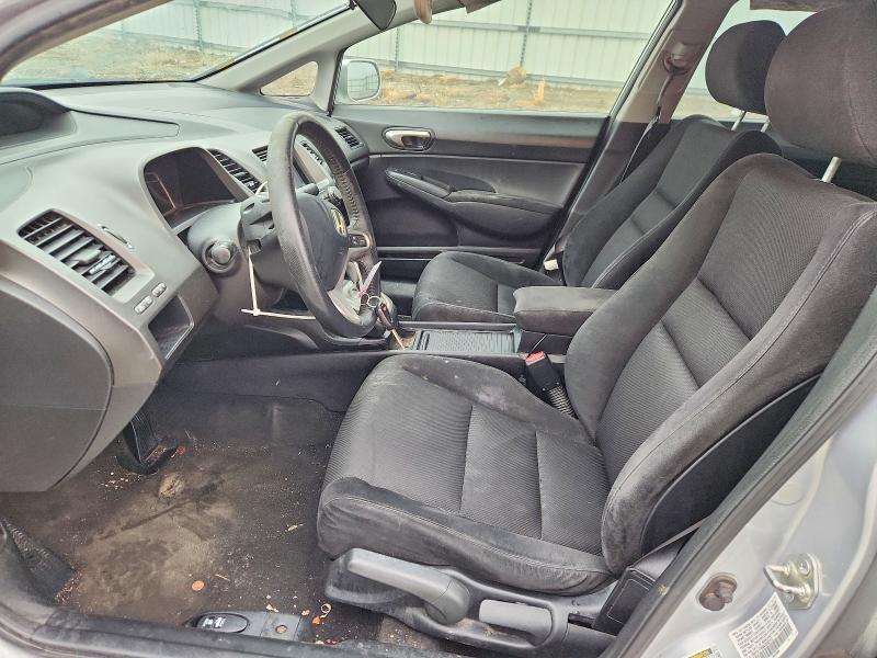 Photo 7 from auction – 2010 HONDA CIVIC with VIN 19XFA1F69AE033712