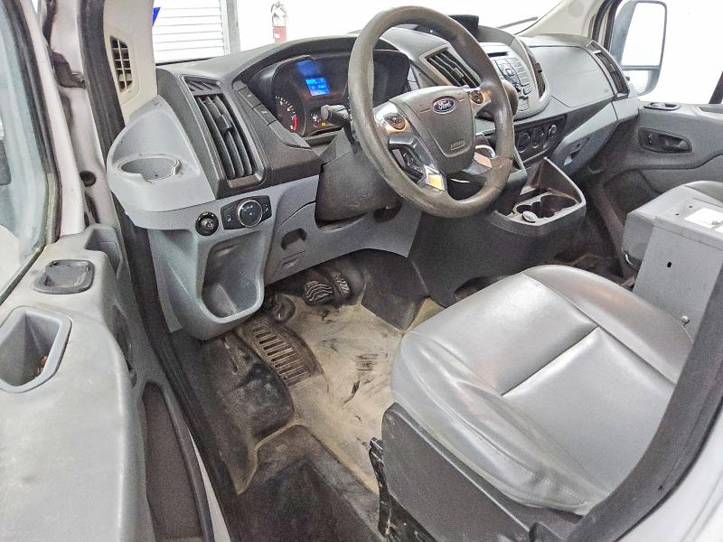 Photo 8 from auction – 2018 FORD TRANSIT with VIN 1FTYR1CM8JKA69778