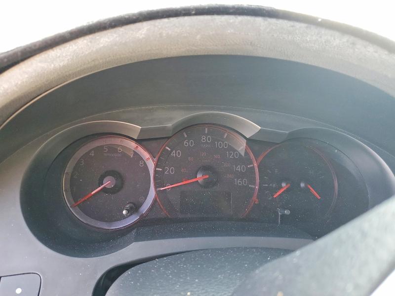 Photo 9 from auction – 2008 NISSAN ALTIMA with VIN 1N4BL21EX8N456985