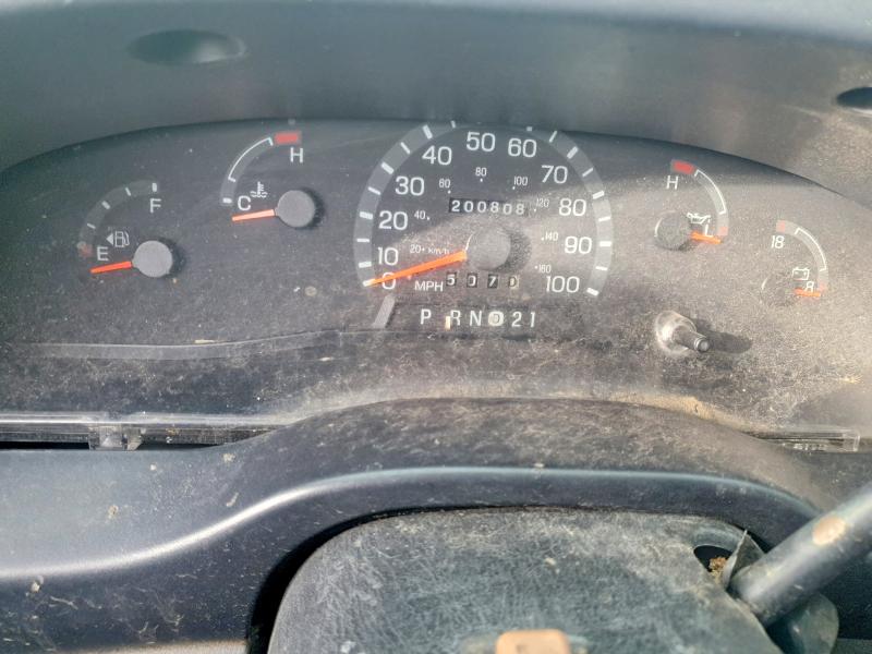 صورة رقم 9 من المزاد - 1998 FORD ECONOLINE مع VIN 1FTPE24L7WHA58973