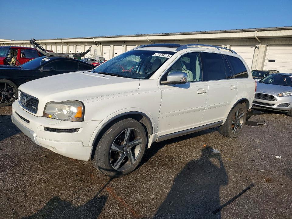 VOLVO XC90 2013 with VIN YV4952CF3D1654394 - Photo from auction