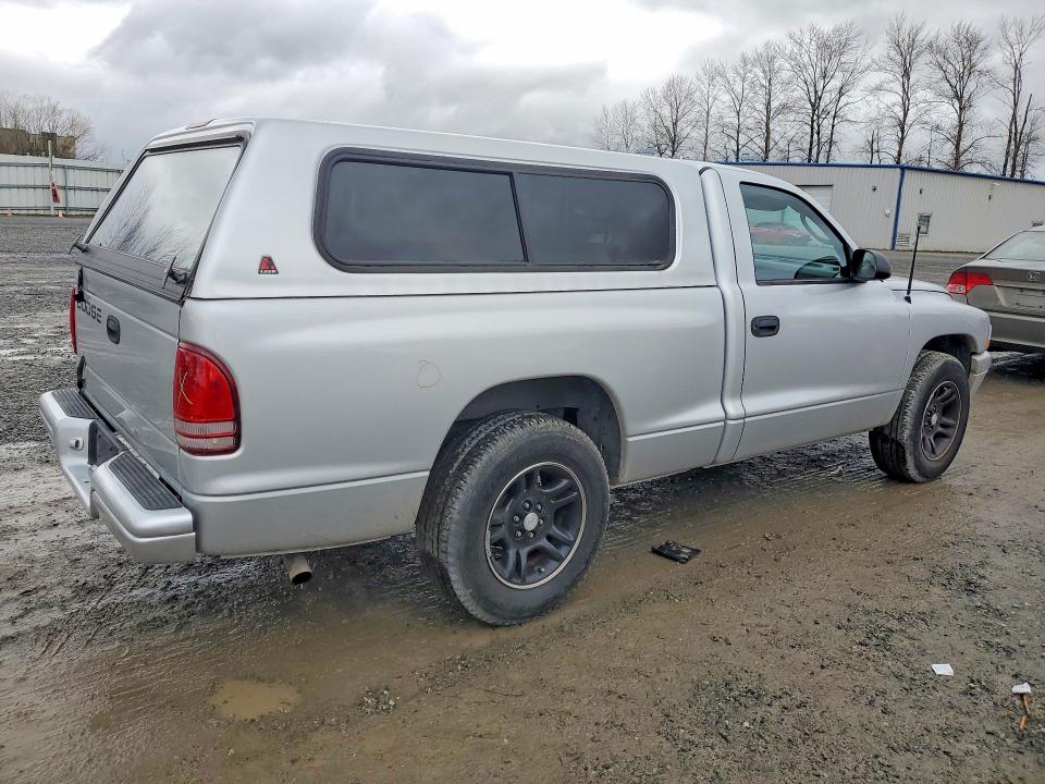 Photo 3 from auction – 2001 DODGE DAKOTA with VIN 1B7FL26X11S291745