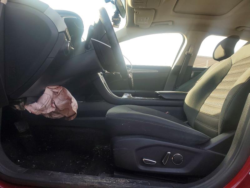 Zdjęcie 7 z aukcji – 2017 FORD FUSION z VIN 3FA6P0HD5HR239915