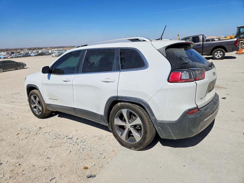 Photo 2 from auction – 2020 JEEP CHEROKEE with VIN 1C4PJLDBXLD505016