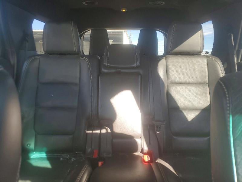 Photo 10 from auction – 2014 FORD EXPLORER with VIN 1FM5K8GT0EGA22752