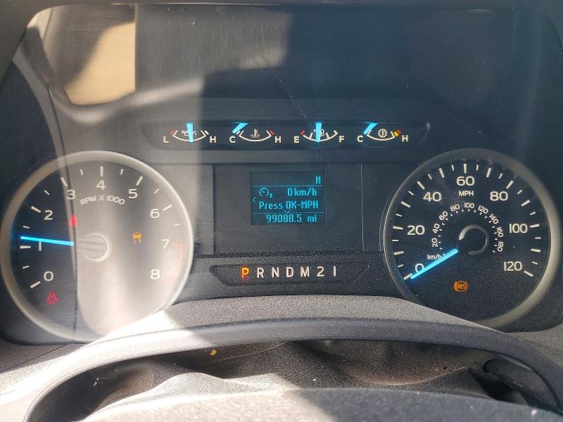 Photo 9 from auction – 2018 FORD F150 with VIN 1FTEW1CB2JKF62236