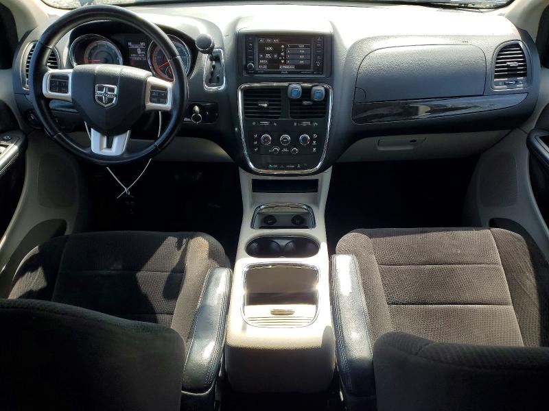 Снимка 8 от търг – 2013 DODGE GRAND CARAVAN с VIN 2C4RDGCG9DR770948
