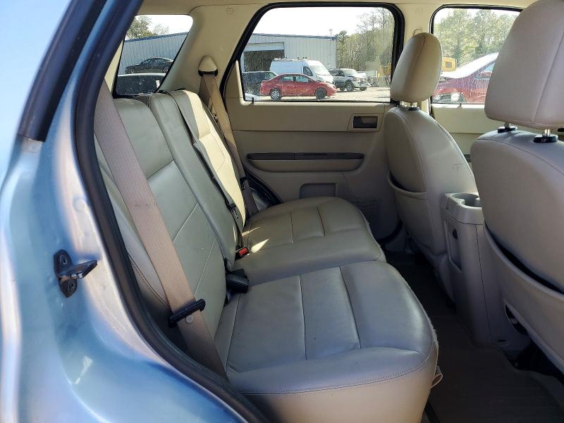 Photo 11 from auction – 2008 FORD ESCAPE with VIN 1FMCU49H08KE68923