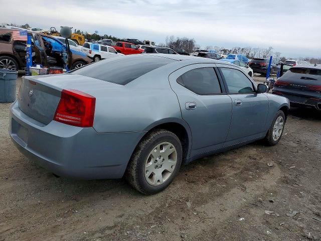 Photo 3 from auction – 2007 DODGE CHARGER with VIN 2B3KA43R77H779279