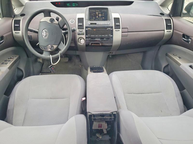 Photo 8 from auction – 2005 TOYOTA PRIUS with VIN JTDKB20U353108183