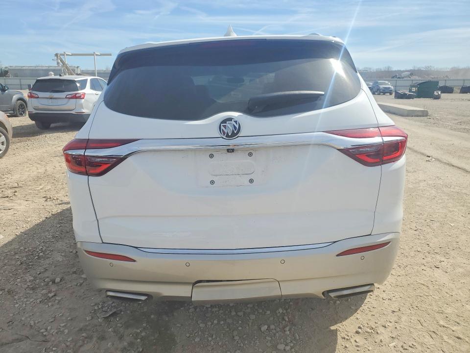 Photo 6 from auction – 2021 BUICK ENCLAVE with VIN 5GAERBKW1MJ266136
