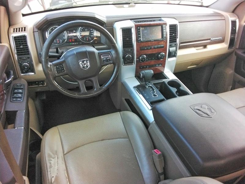 Photo 8 from auction – 2012 DODGE RAM 1500 with VIN 1C6RD7NT2CS147430