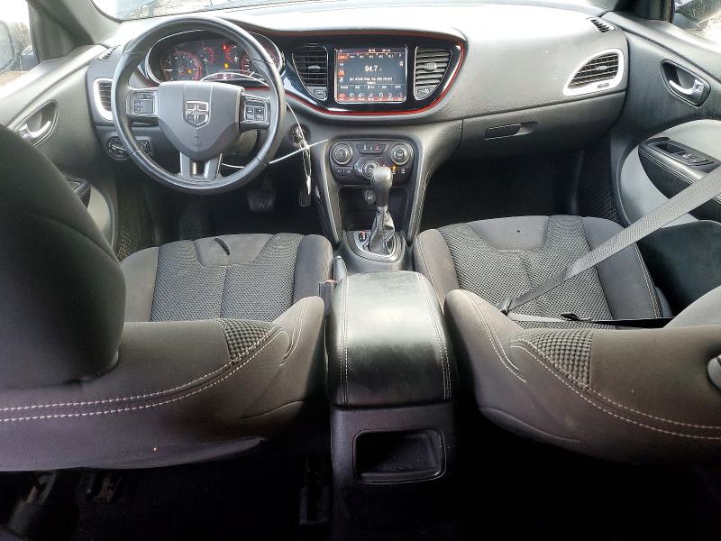 Photo 8 from auction – 2016 DODGE DART with VIN 1C3CDFBB0GD684526