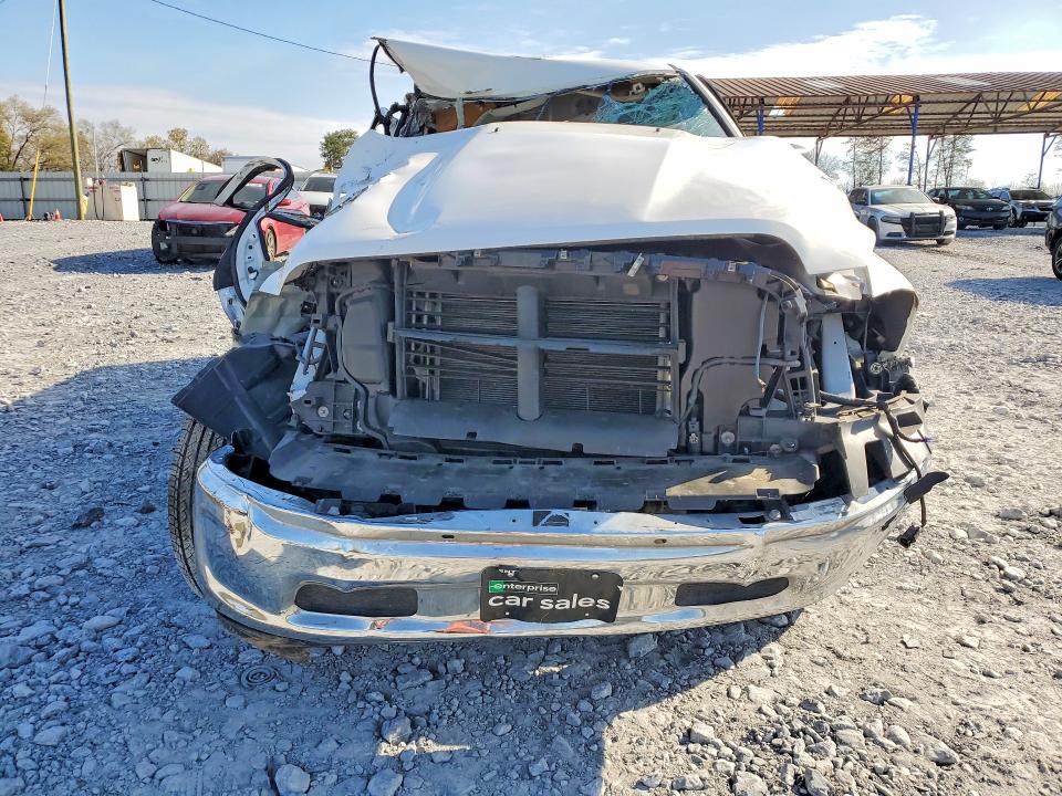 Photo 5 from auction – 2024 RAM 1500 with VIN 1C6RR7GG9RS124673