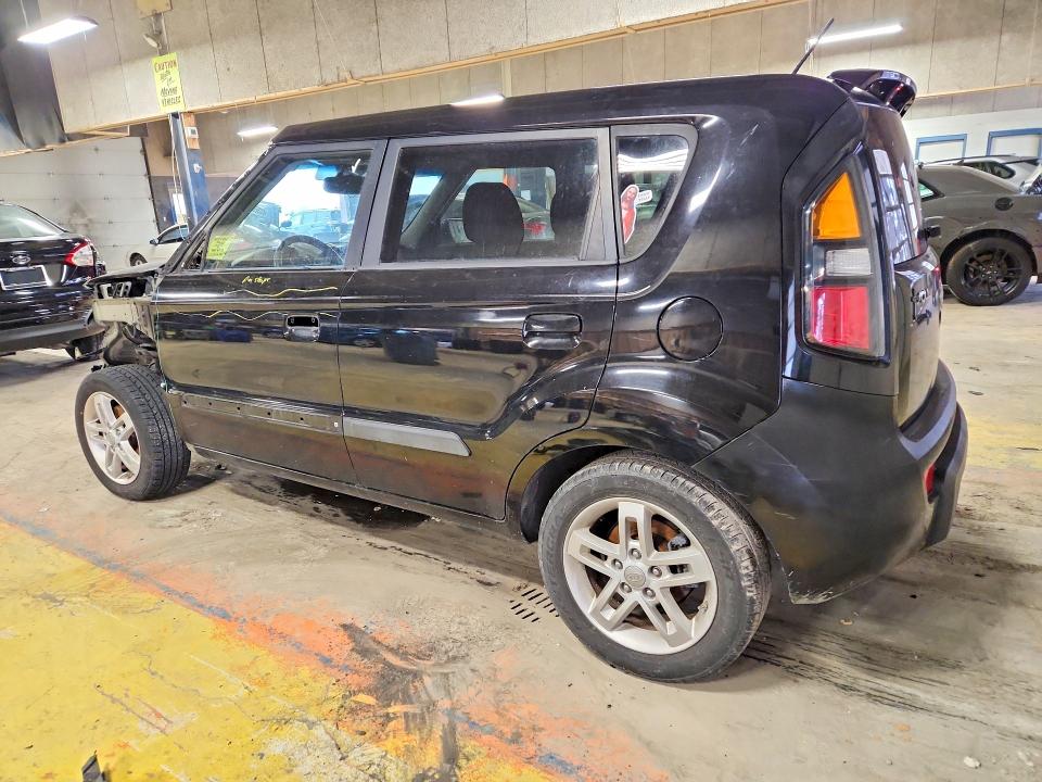 Photo 2 from auction – 2010 KIA SOUL with VIN KNDJT2A22A7178394