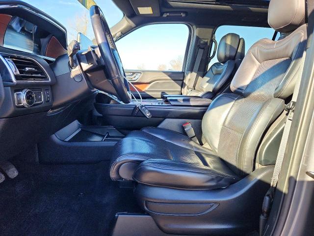 Photo 7 from auction – 2021 LINCOLN NAVIGATOR with VIN 5LMJJ2LT1MEL15216
