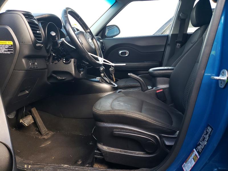 Photo 7 from auction – 2016 KIA SOUL with VIN KNDJP3A52G7353207