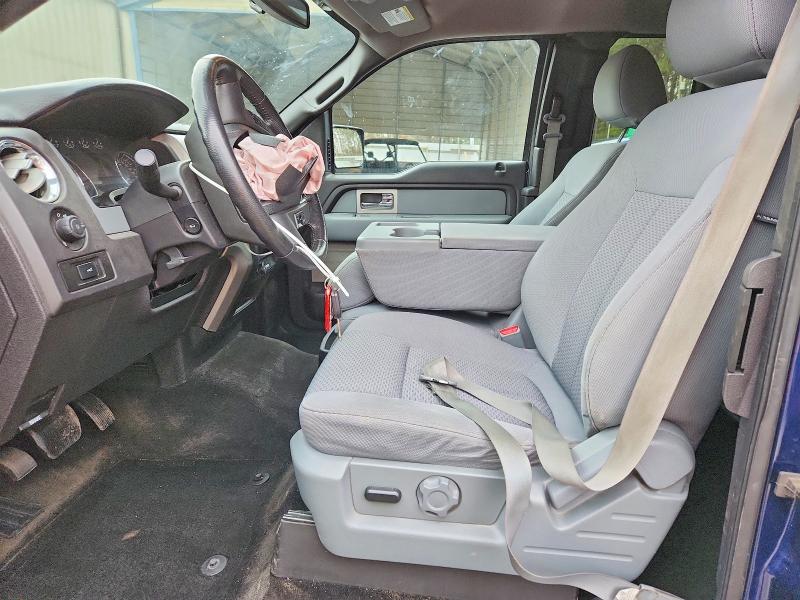 Photo 7 from auction – 2011 FORD F150 with VIN 1FTFX1EF5BFB00474