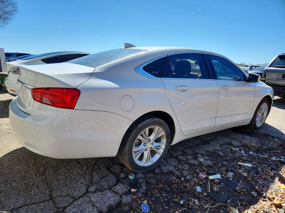 Photo 3 from auction – 2020 CHEVROLET IMPALA with VIN 2G11Z5S30L9104442