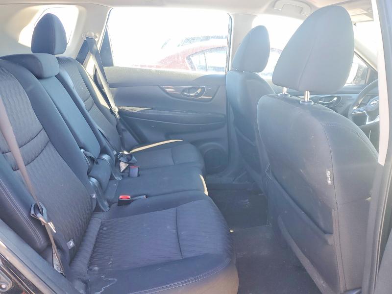 Photo 11 from auction – 2017 NISSAN ROGUE with VIN 5N1AT2MT8HC844627
