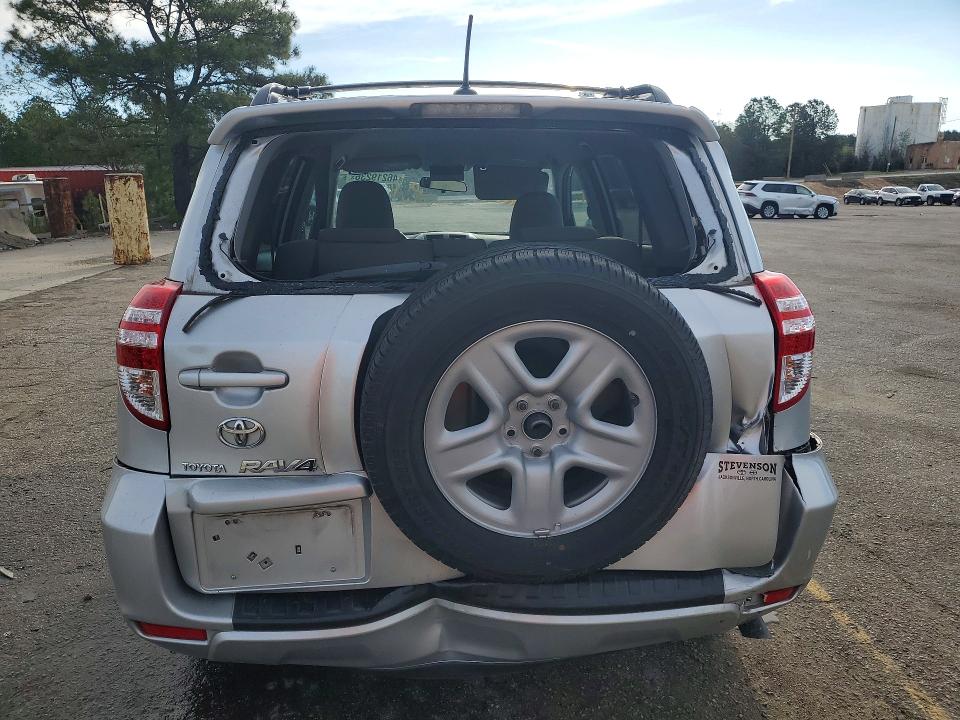 Photo 6 from auction – 2010 TOYOTA RAV4 with VIN 2T3ZF4DV7AW030516