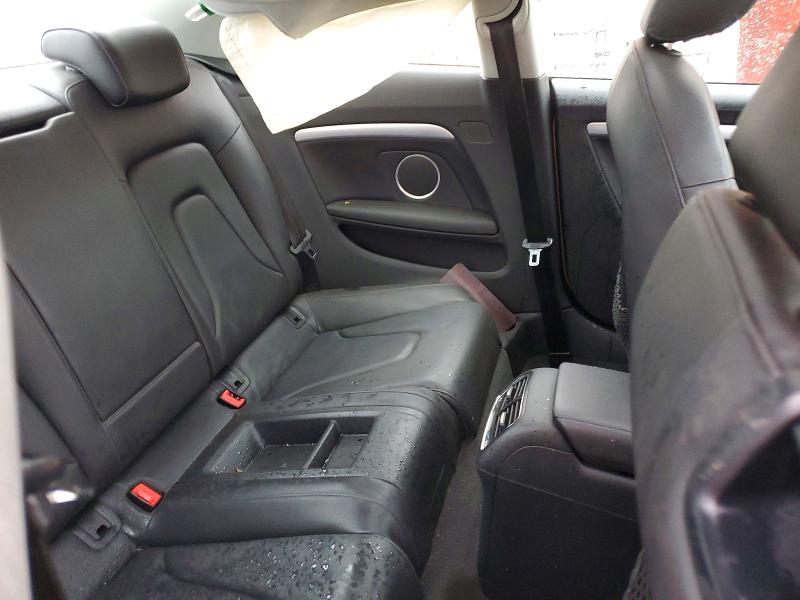 Photo 10 from auction – 2009 AUDI A5 with VIN WAUDK78T09A013564
