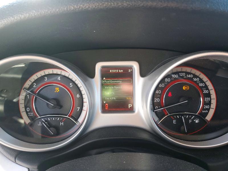 Photo 9 from auction – 2017 DODGE JOURNEY with VIN 3C4PDCABXHT595216