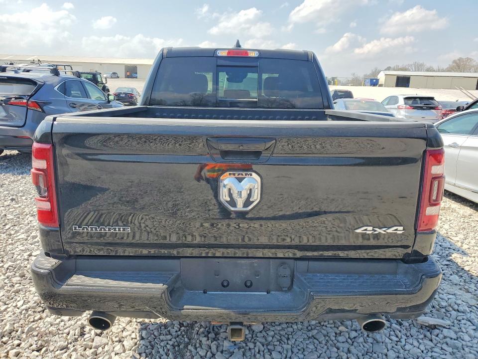 Photo 6 from auction – 2022 RAM 1500 with VIN 1C6SRFJT3NN240719