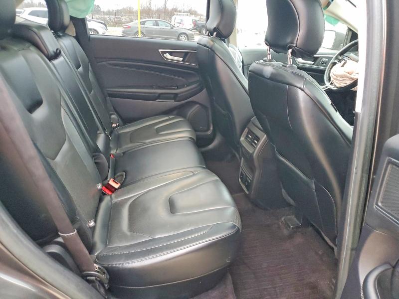 Photo 11 from auction – 2017 FORD EDGE with VIN 2FMPK4K80HBB45838