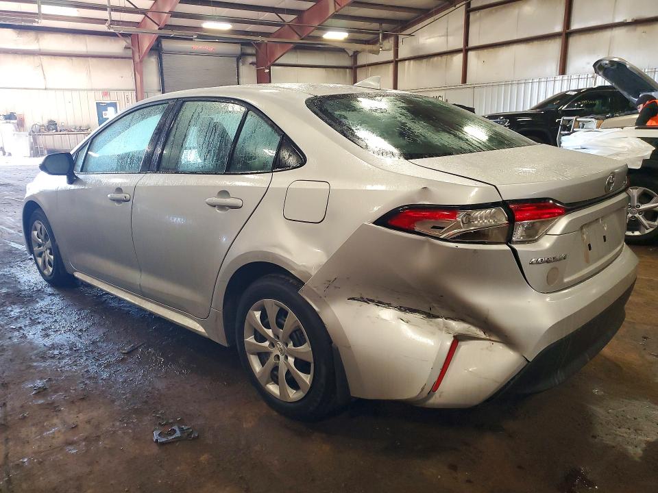 Photo 2 from auction – 2023 TOYOTA COROLLA with VIN 5YFB4MDE5PP070278