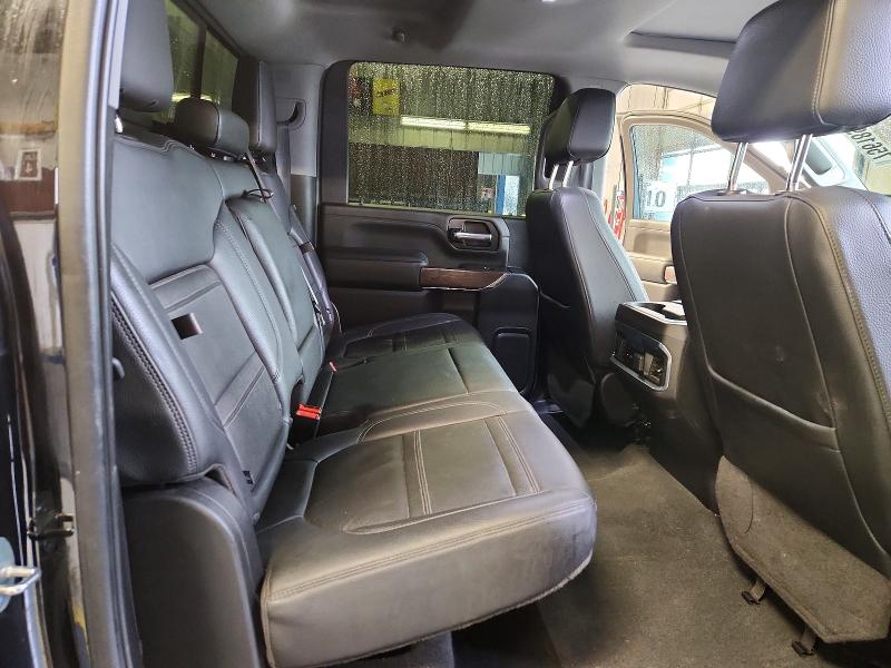 Photo 10 from auction – 2022 GMC SIERRA with VIN 1GT49REYXNF195457